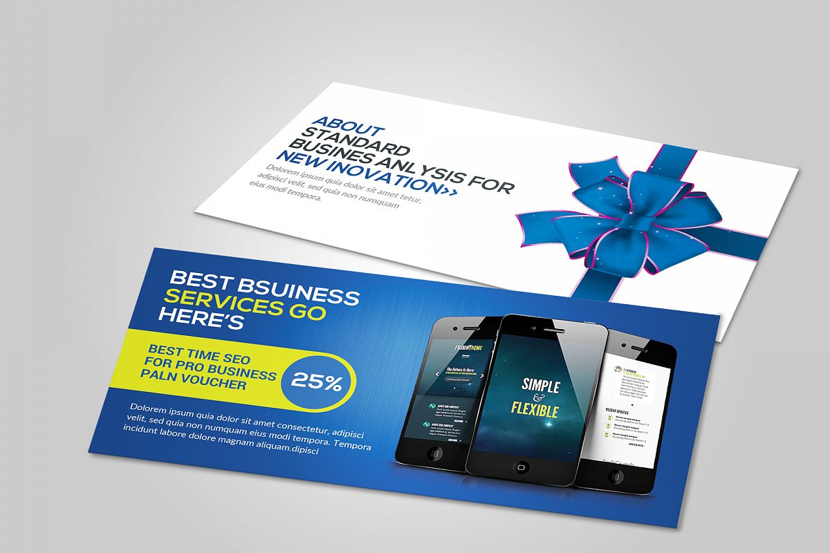Gift Voucher example image 1