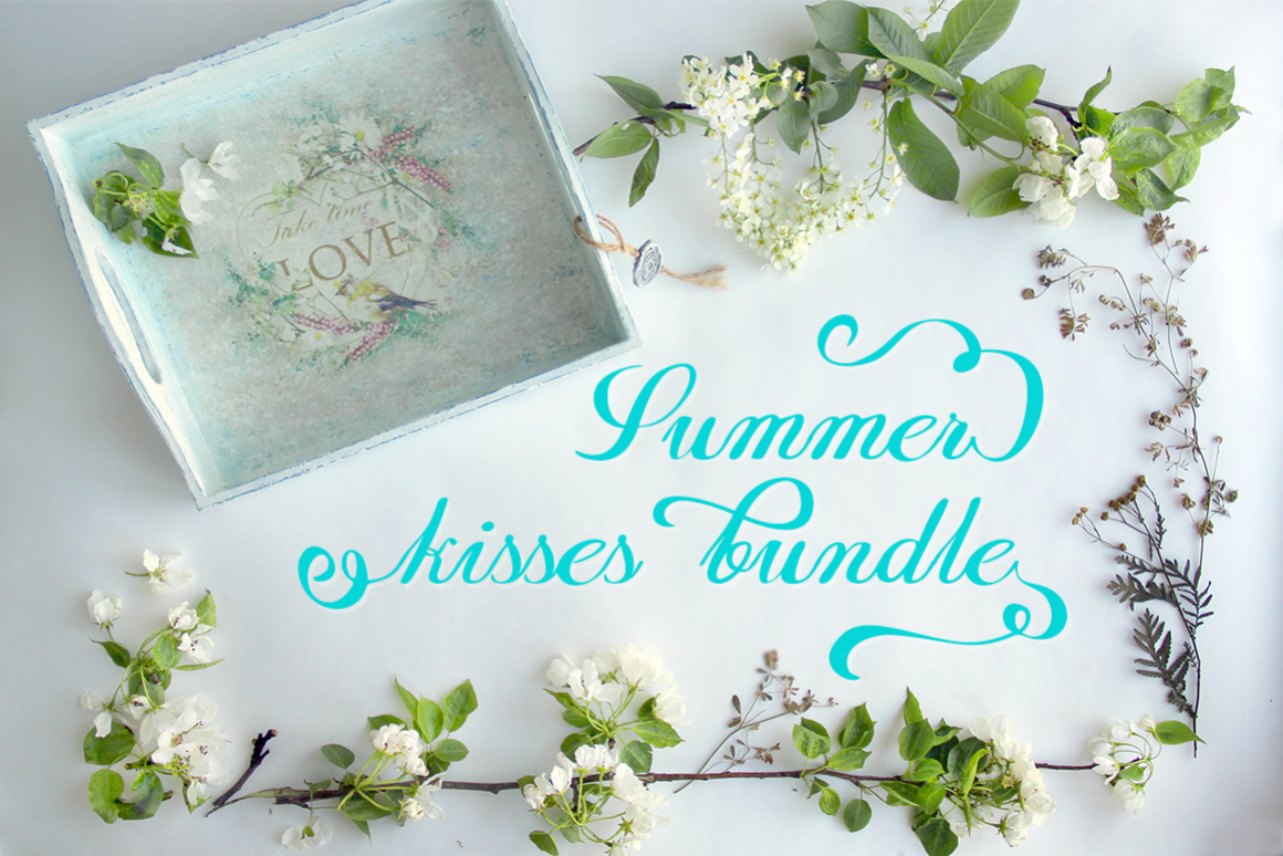 Summer kisses bundle example image 1