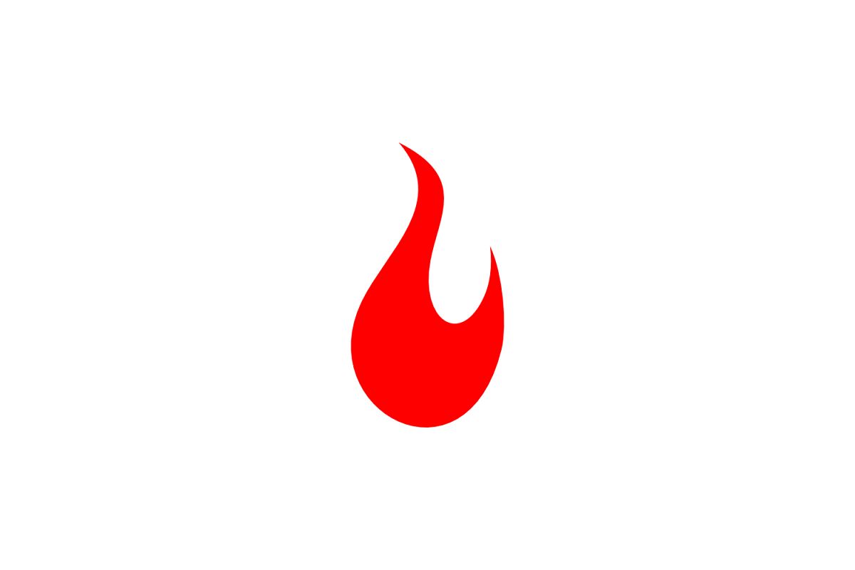 flame logo example image 1