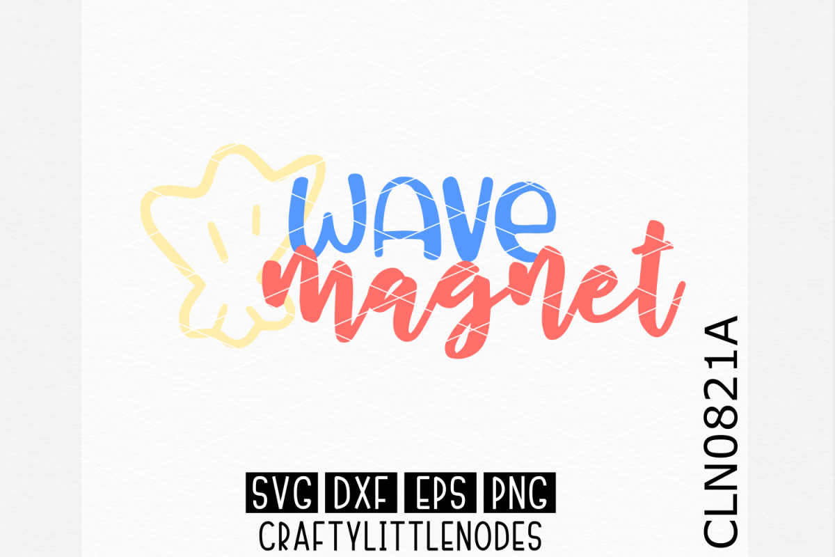 Wave Magnet example image 1