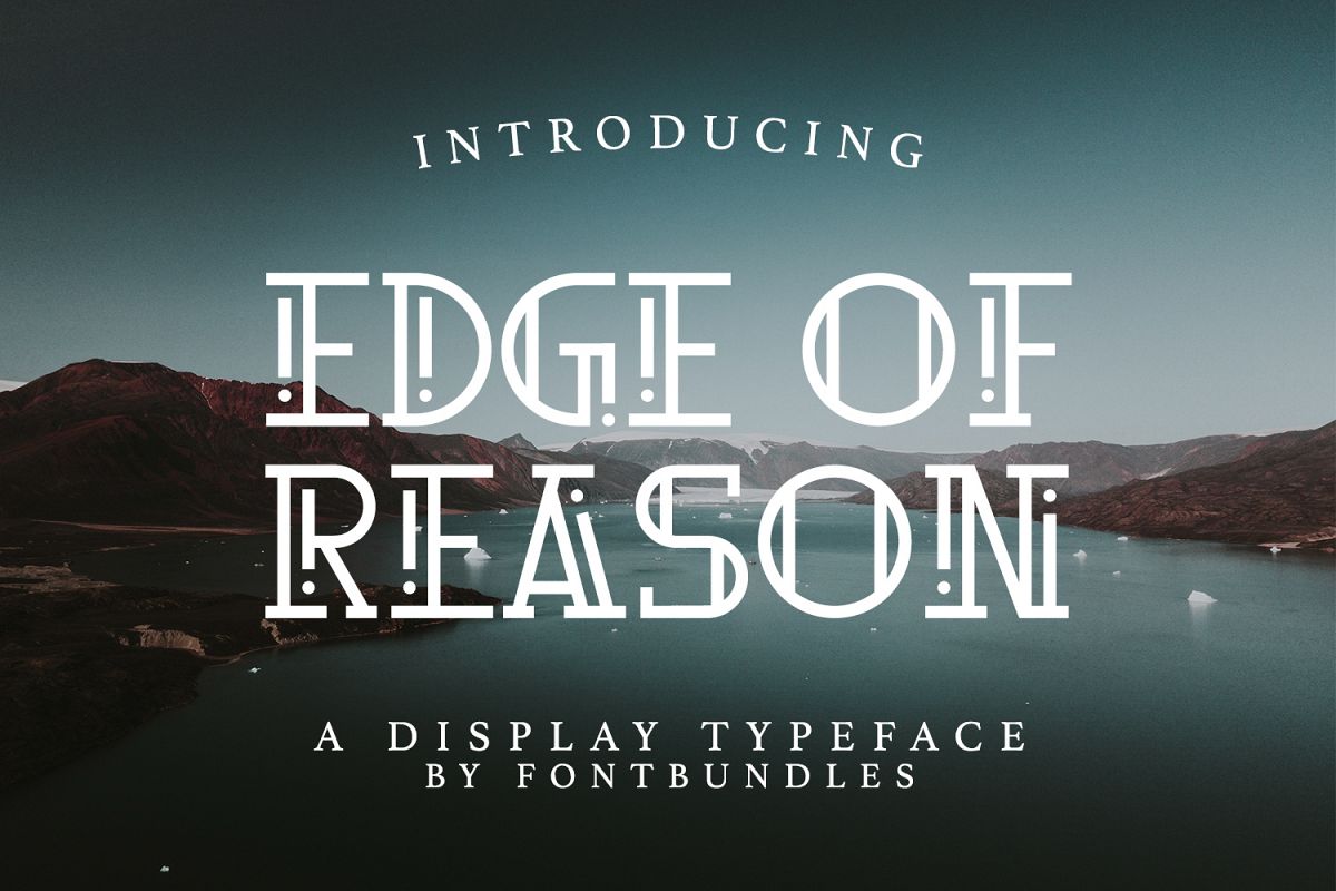 Edge Of Reason example image 1