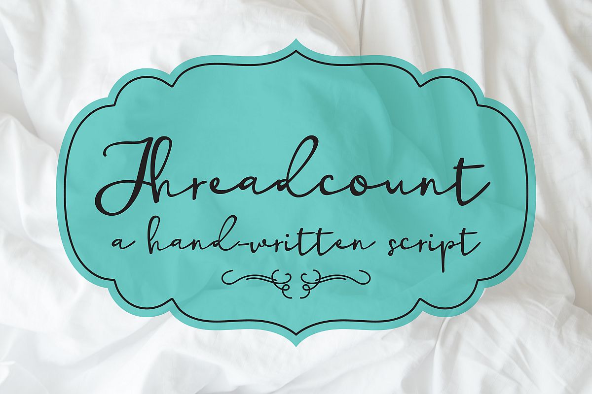 PN Threadcount example image 1