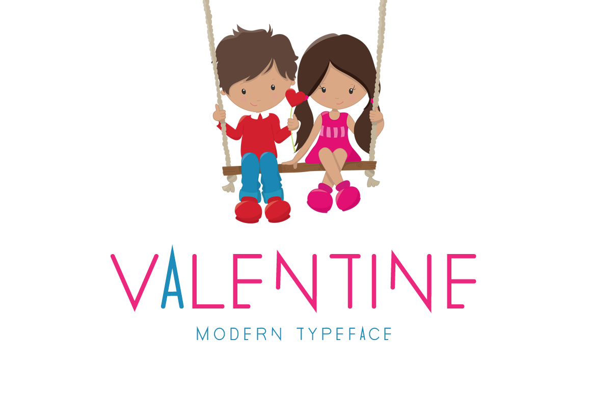 Valentine example image 1