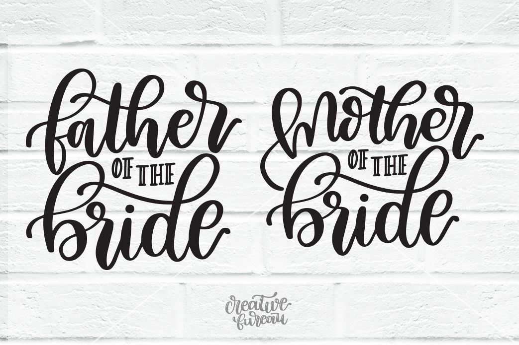 Free Free 264 Father Of The Bride Svg SVG PNG EPS DXF File