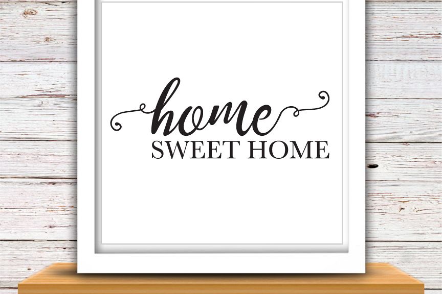 Free Free 103 Home Sweet Home Svg Files SVG PNG EPS DXF File
