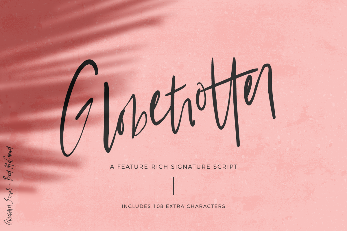 Globetrotter Signature Script example image 1
