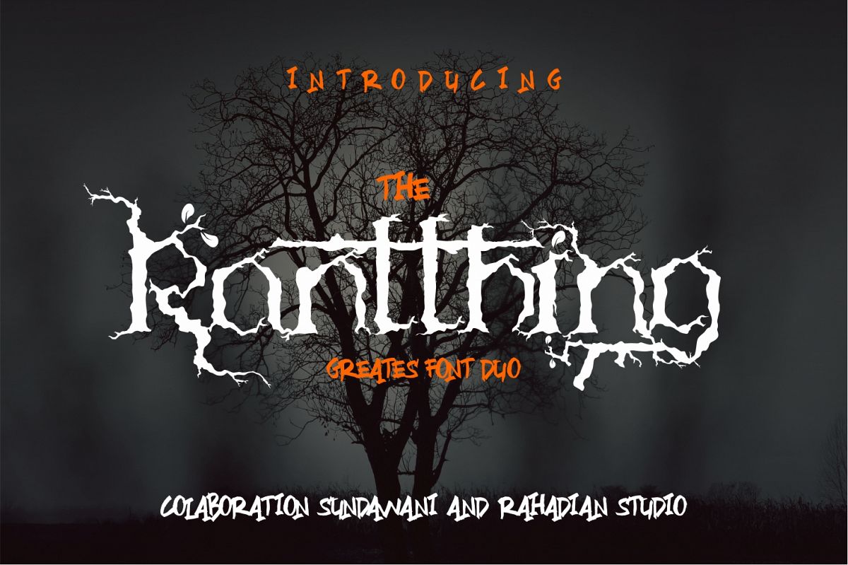 The Ranthing example image 1