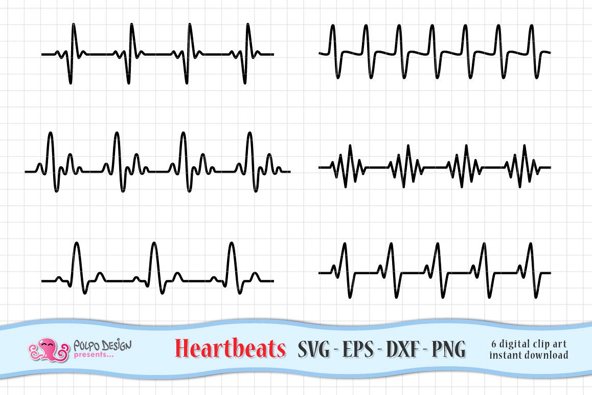 Download Heartbeat SVG
