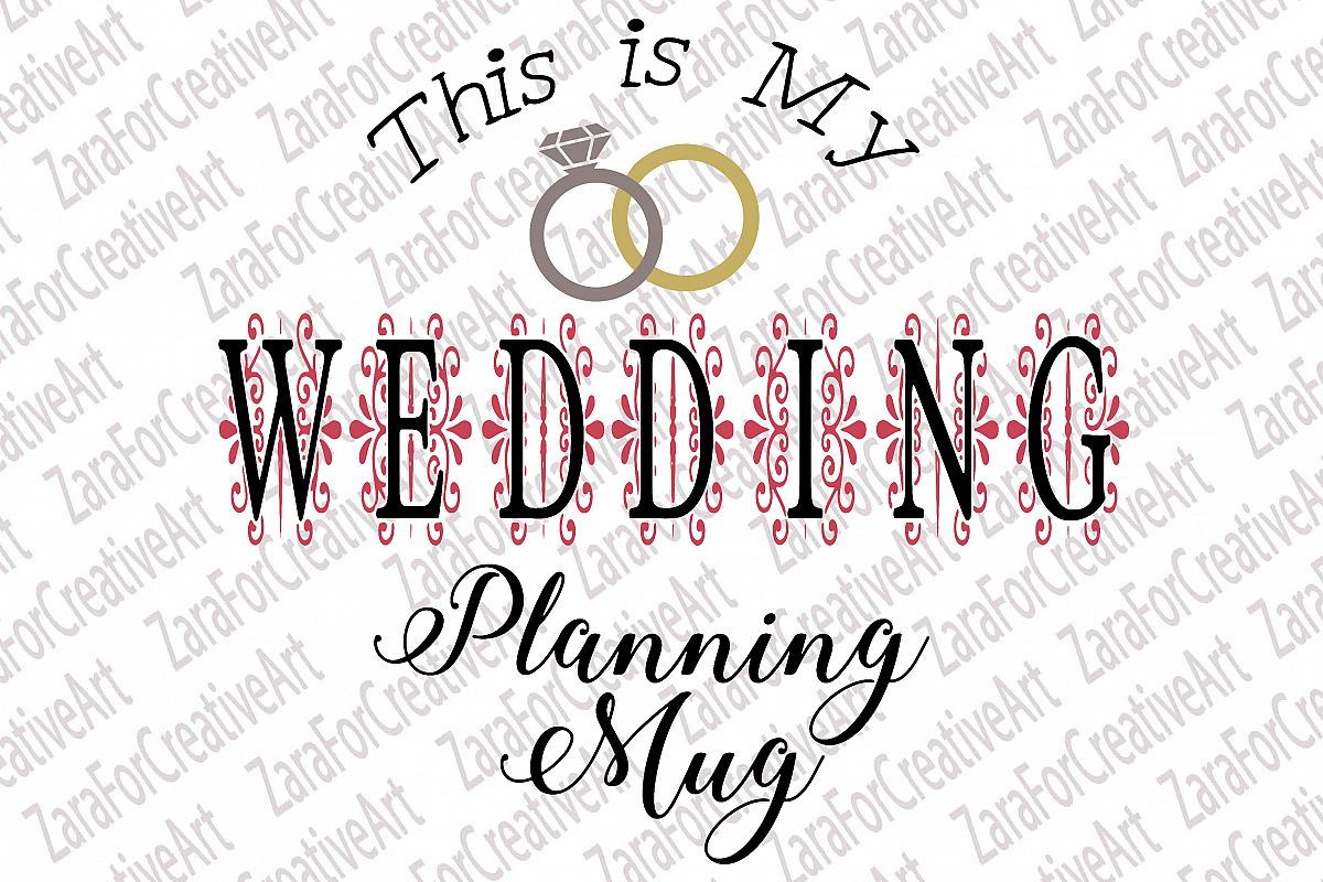 Free Free 342 Wedding Planning Svg SVG PNG EPS DXF File