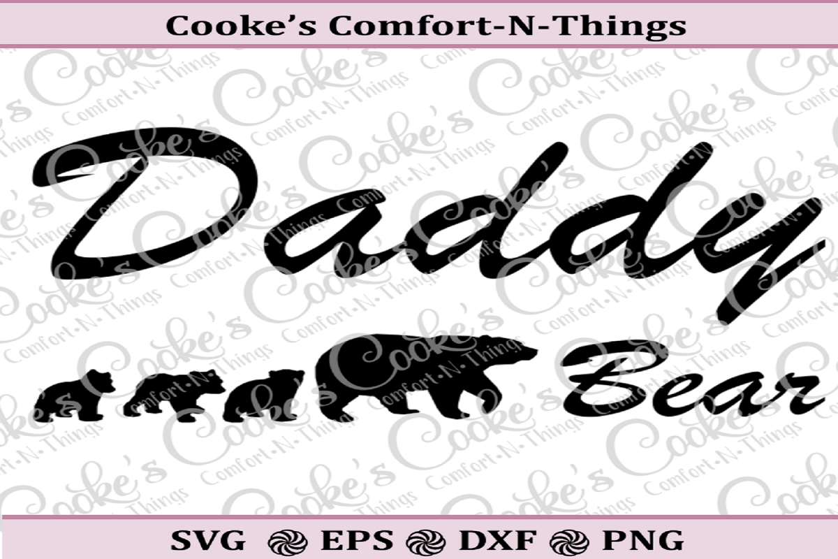 Daddy Bear example image 1