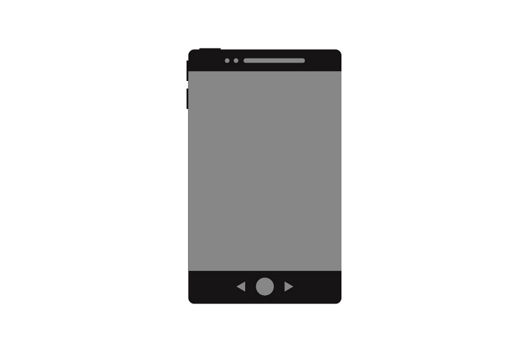 Smartphone icon example image 1