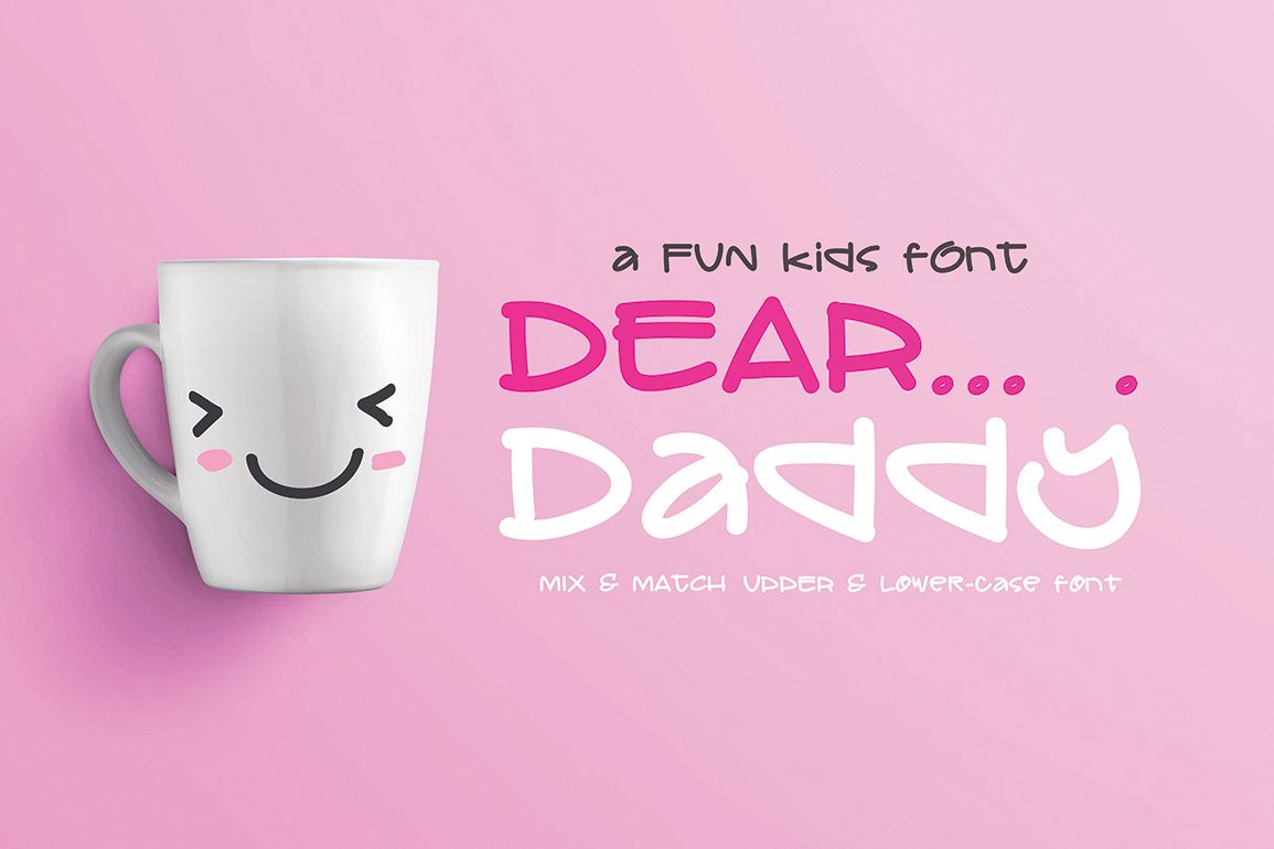 Dear Daddy example image 1