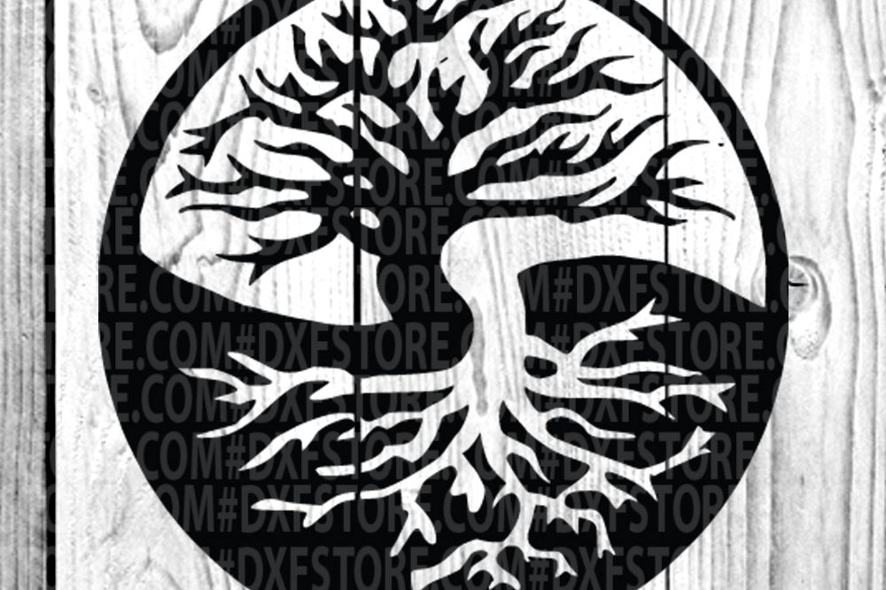 580+ Free Download Tattoo Design Tree Idea Tattoo