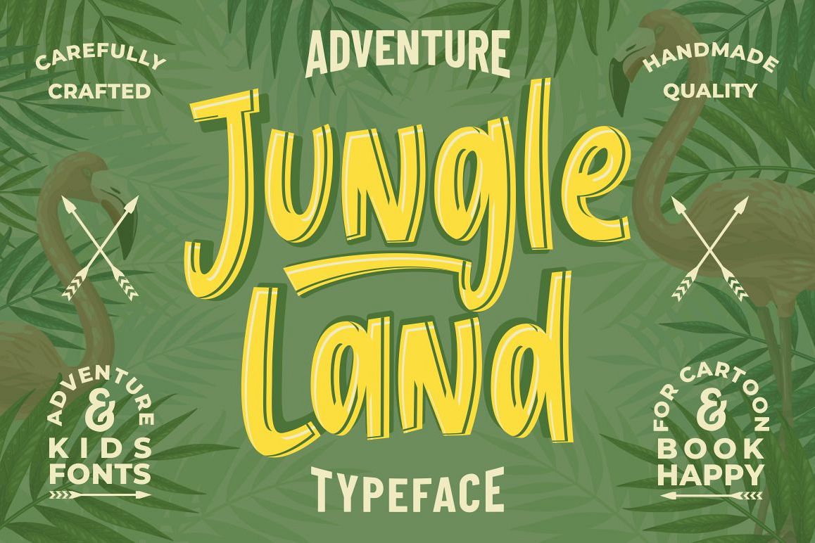 Jungle Land example image 1