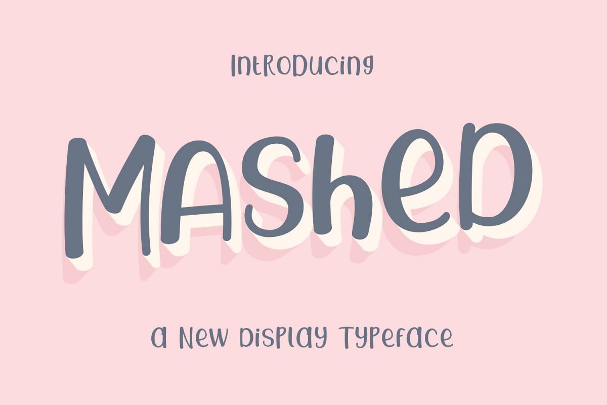 Mashed example image 1