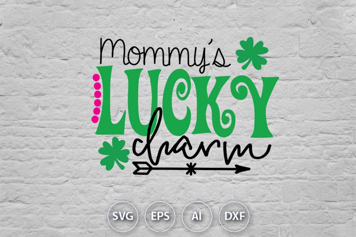 Mama Lucky Charm example image 1