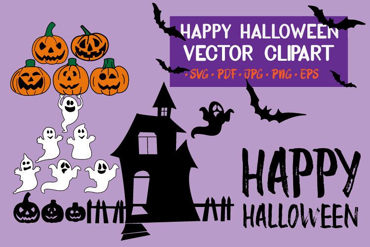 Happy Hallowen example image 1
