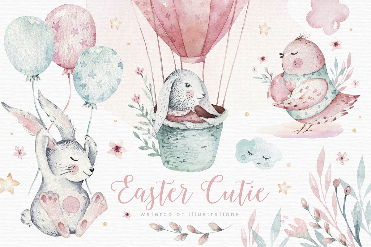 Easter cutie. Part II example image 1