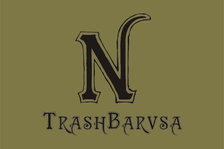 Trash Barusa example image 1
