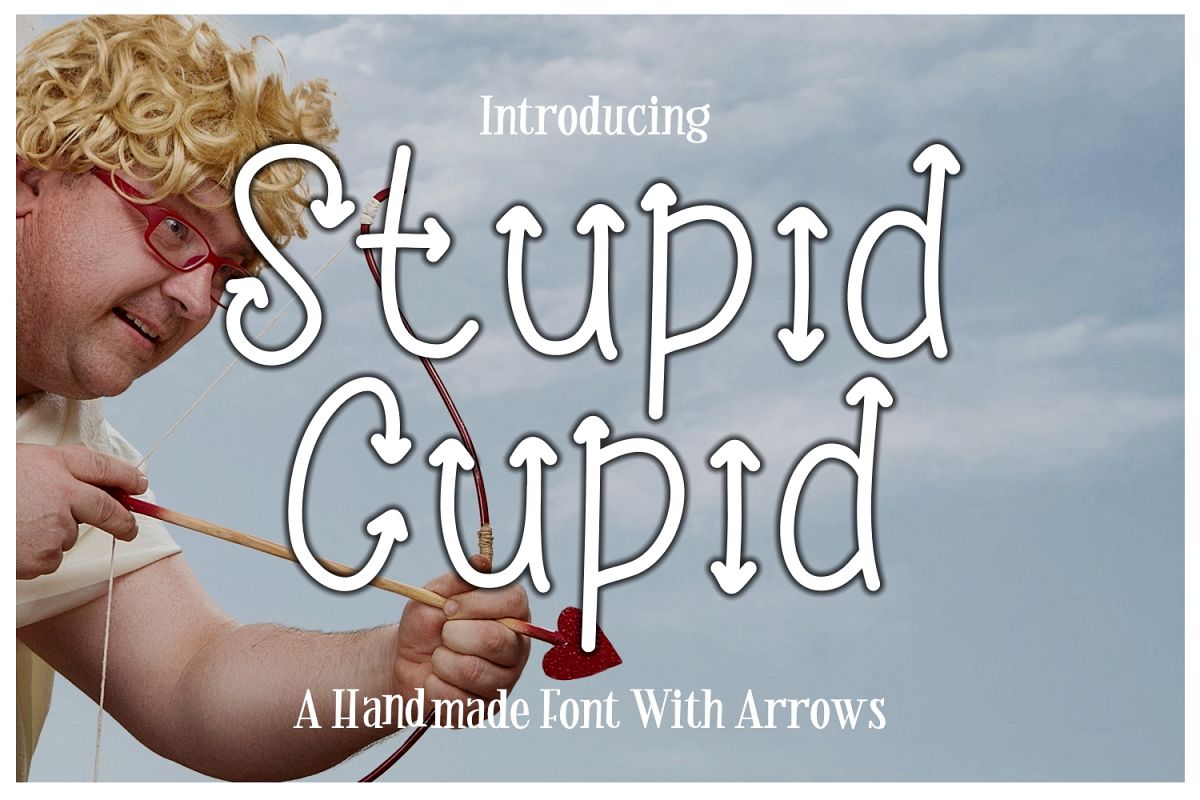 Stupid Cupid + Bonus Arrows example image 1
