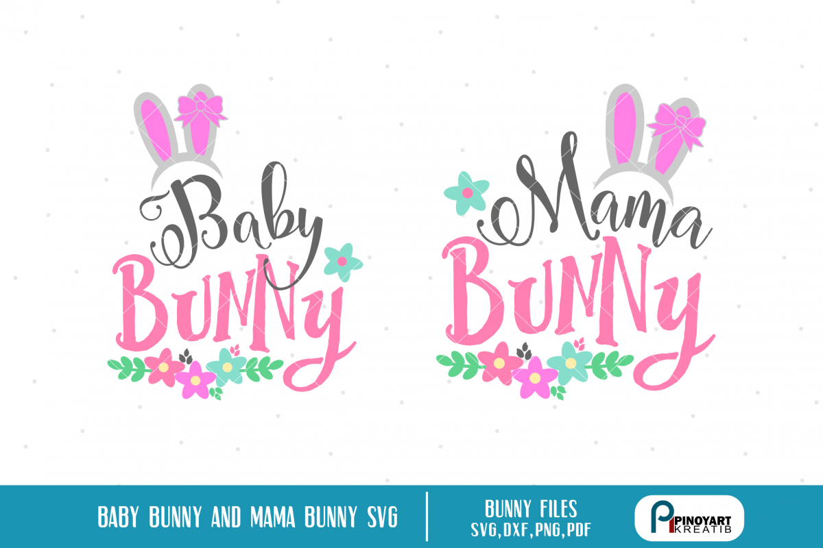 Download mama bunny svg, baby bunny svg, bunny svg, bunny svg file