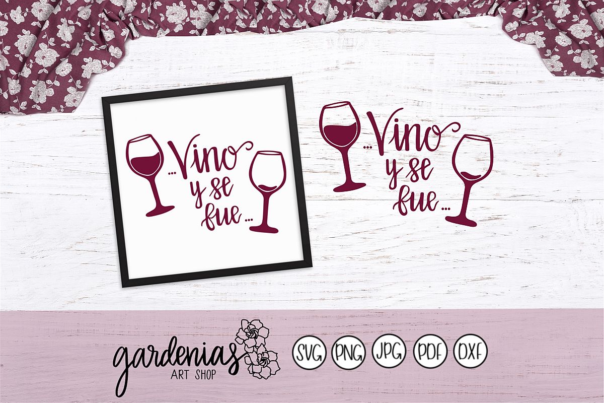 Vino y se fue example image 1