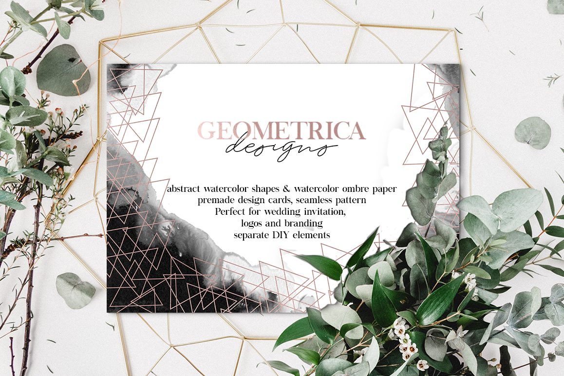 GEOMETRICA DESIGNS example image 1