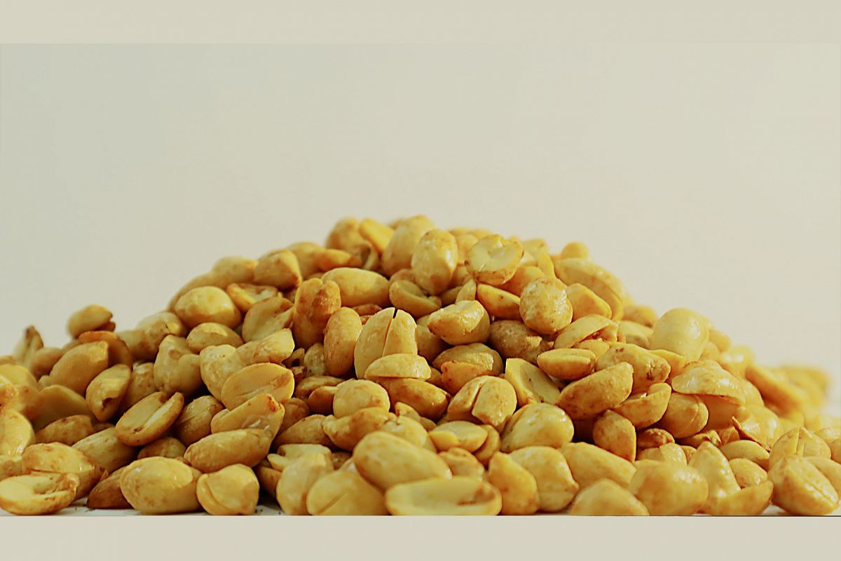 Fried Peanut Stack example image 1