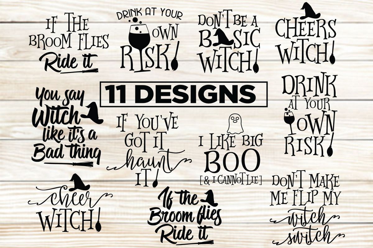 11 Halloween Designs Halloween Printable example image 1