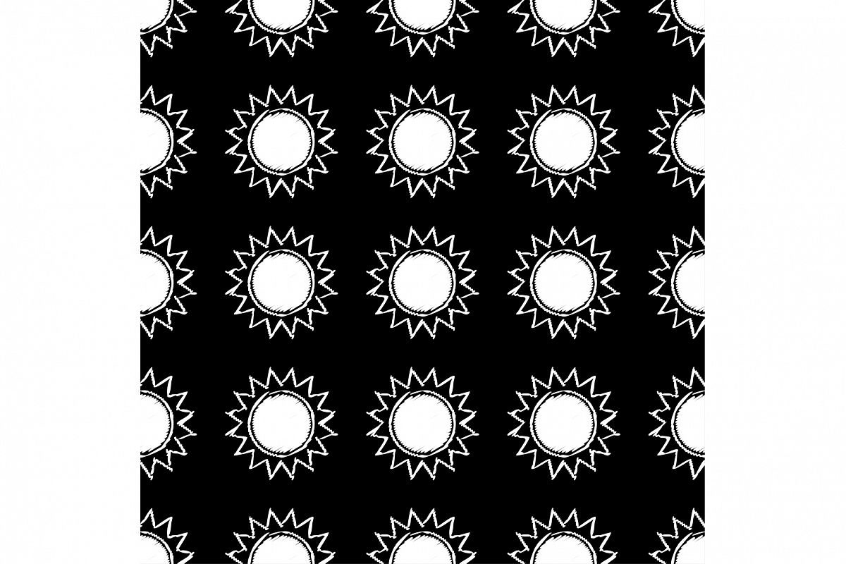 Ethnic boho seamless pattern. Print. Cloth design, wallpaper. 1 of the jpeg file in resolution 4167*4167px and 1 file eps8 1000*1000px. example image 1