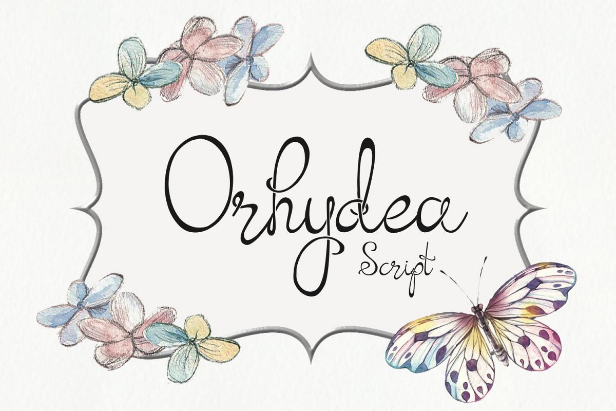 Orhydea example image 1