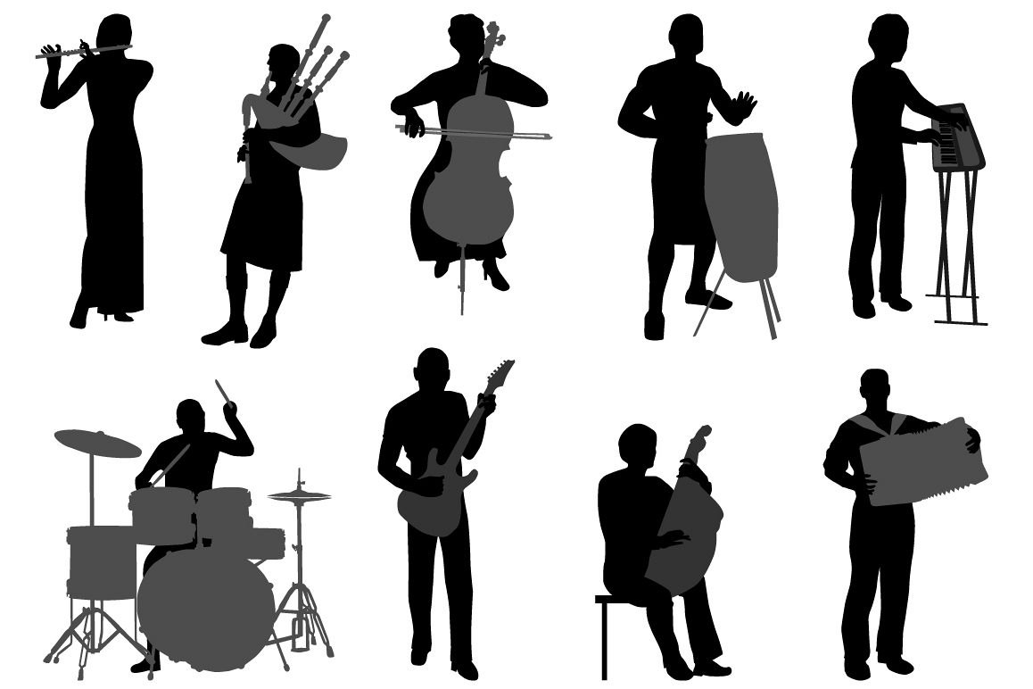 Musicians example image 1