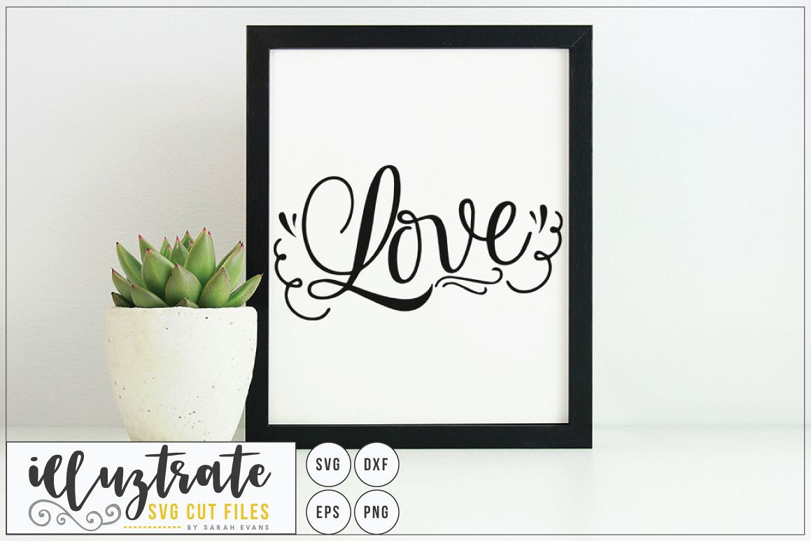 Download Love SVG Cut File - Wedding Quote - Wedding SVG
