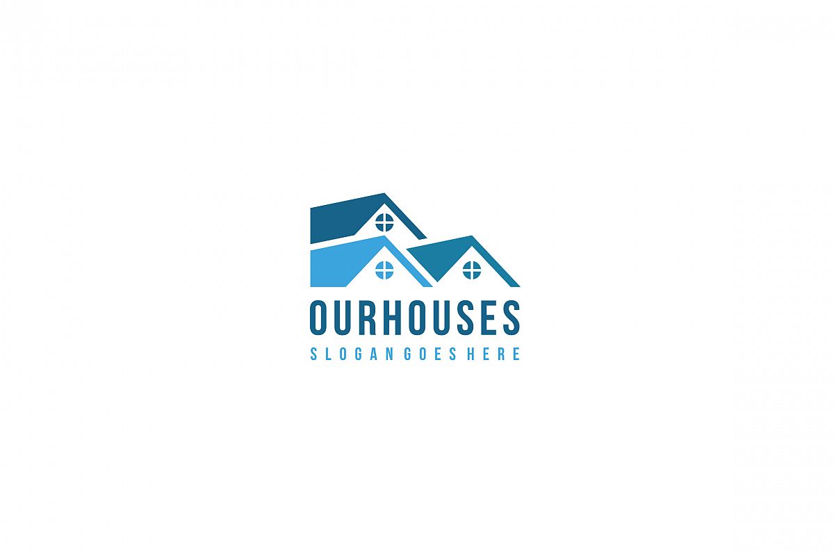 Real Estate Logo example image 1