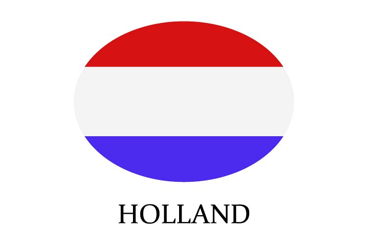 Netherlands flag example image 1