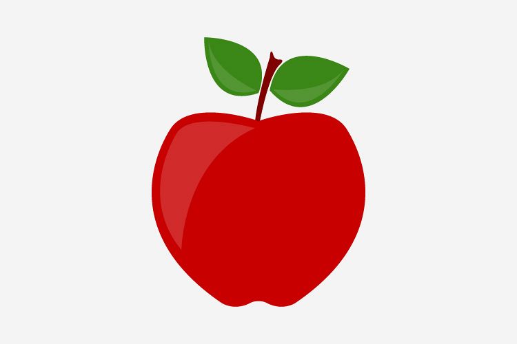 Apple icon example image 1