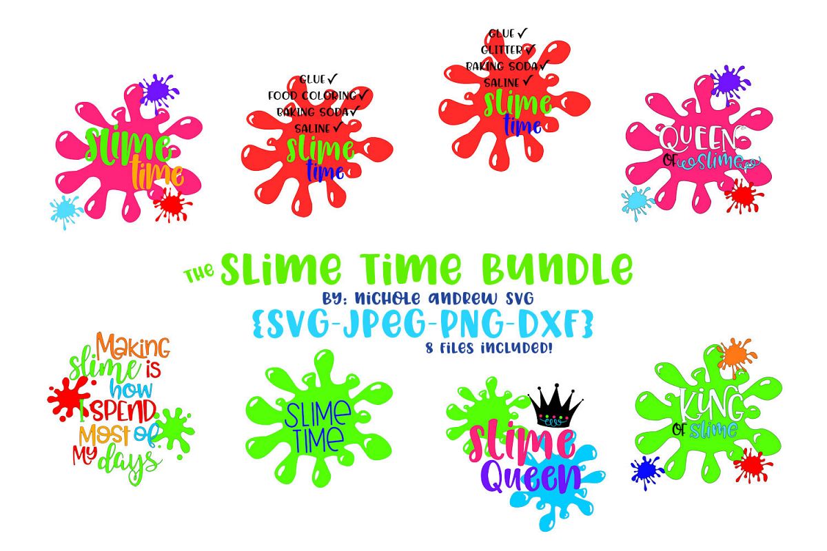Free Free Slime Queen Svg Free 853 SVG PNG EPS DXF File