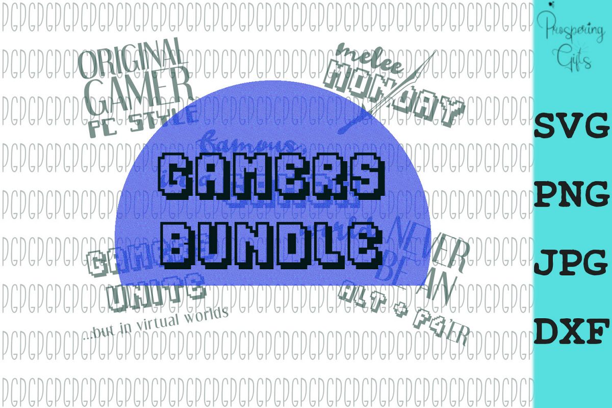 Gamer Bundle example image 1