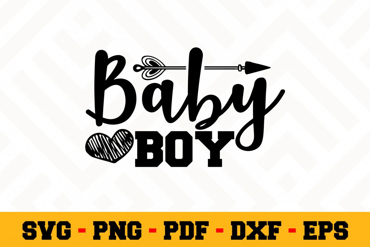 Newborn SVG Design n461 | Newborn SVG Newborn Cut File example image 1