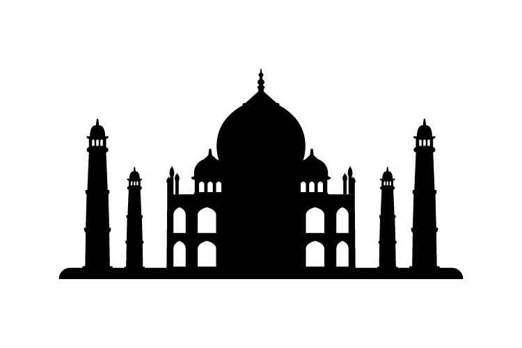 Icon taj mahal example image 1
