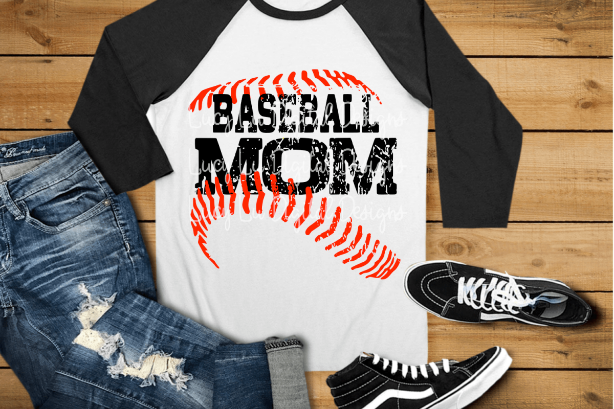 Baseball Mom example image 1