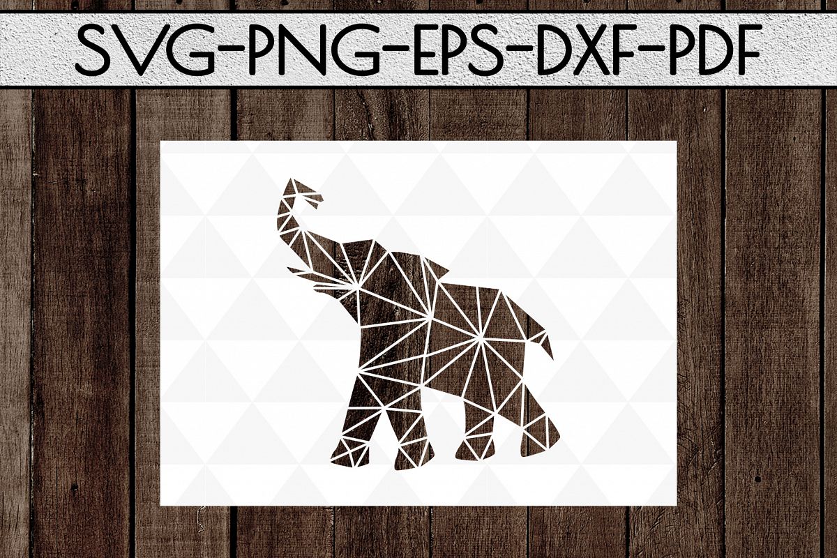 Free Free 268 Elephant Svg Cut File SVG PNG EPS DXF File