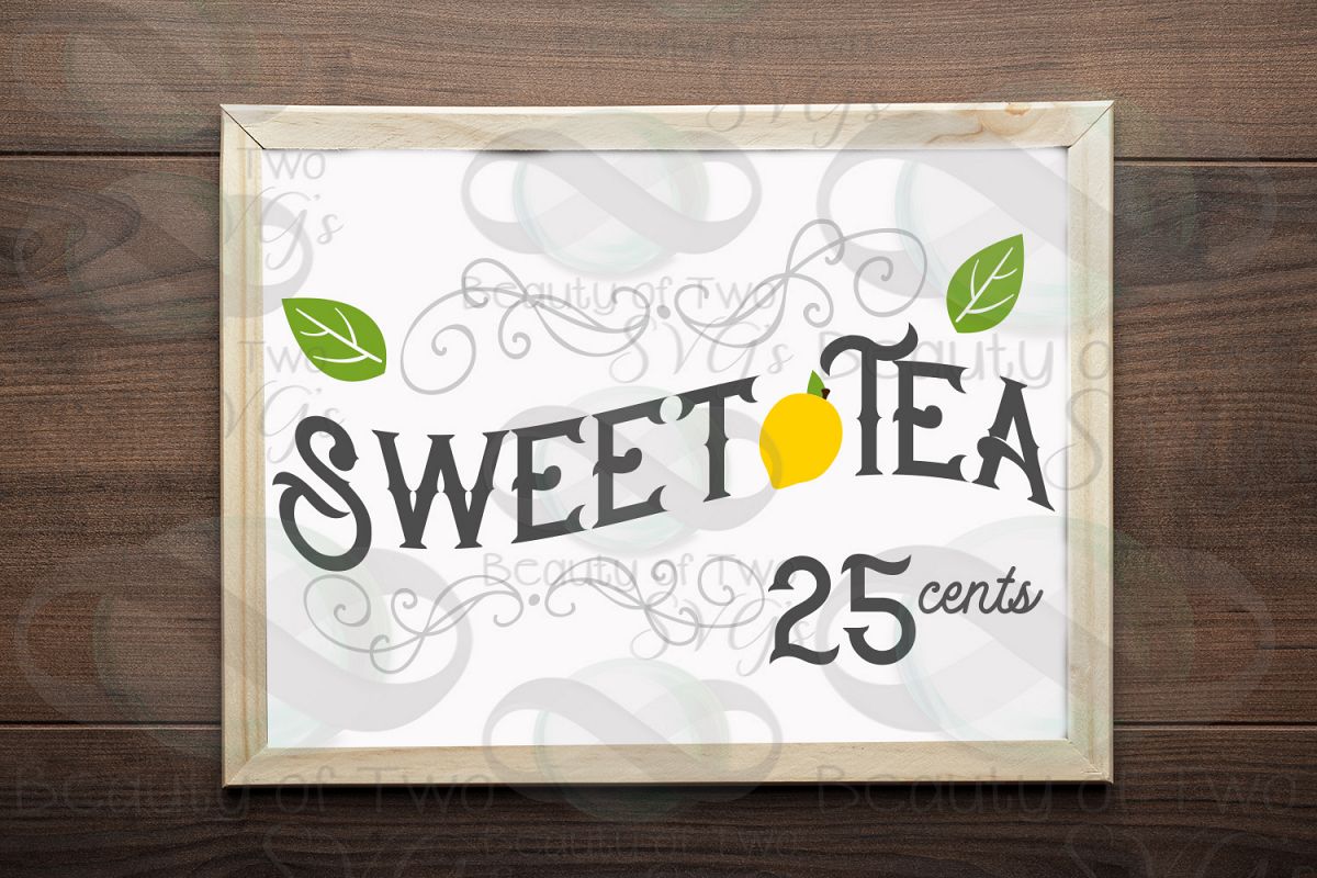 Free Free 262 Sweet Tea Svg SVG PNG EPS DXF File