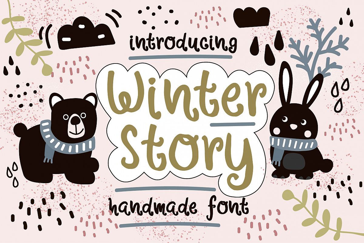 Winter Story example image 1