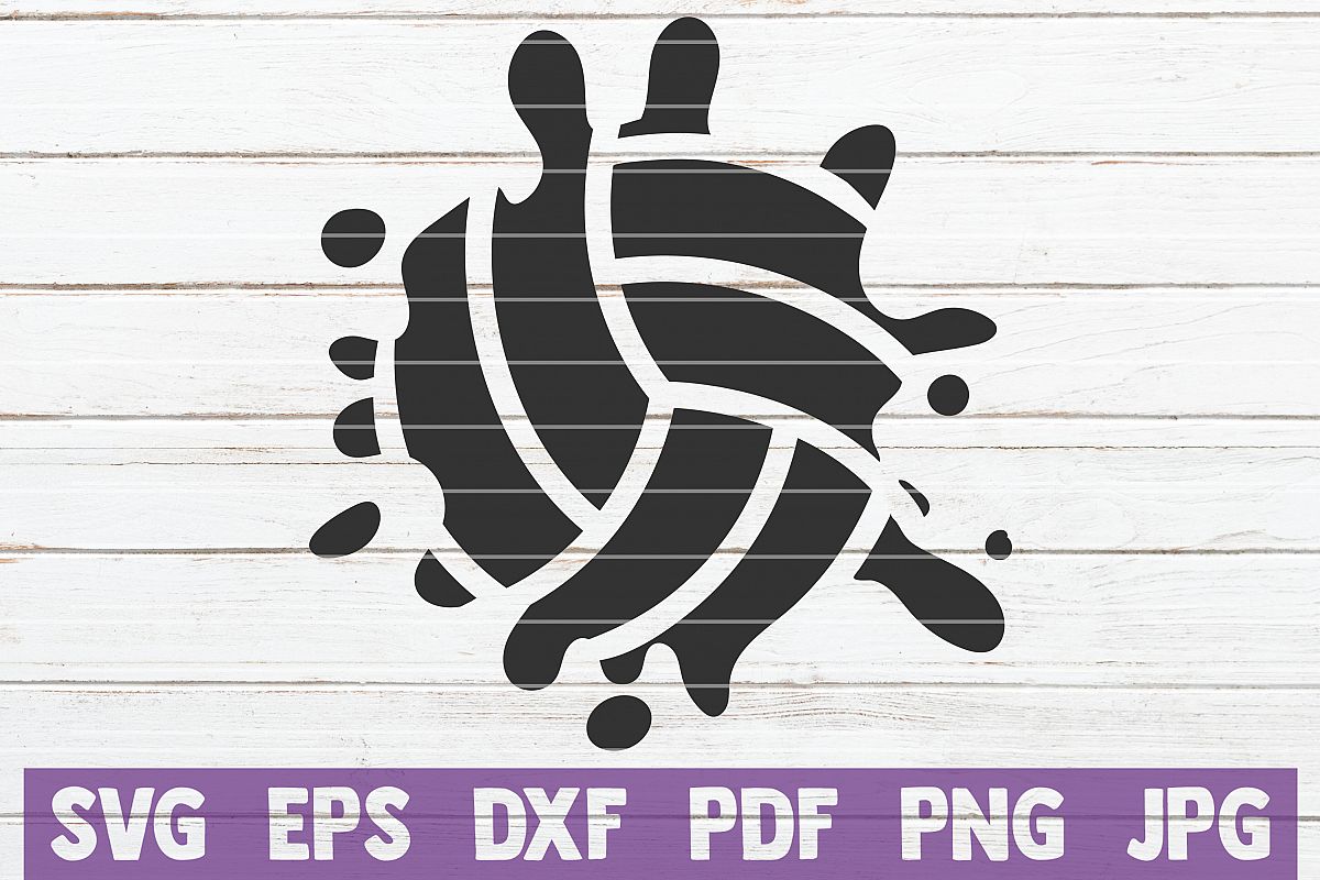 Splash Volleyball example image 1