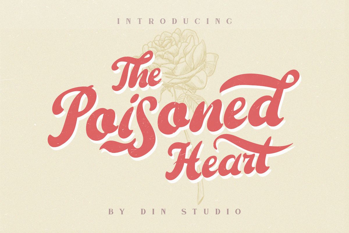 The Poisoned Heart Script example image 1