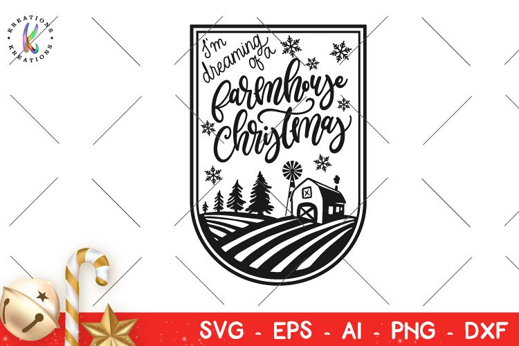 Download Christmas svg Winter Svg Farmhouse Christmas SVG