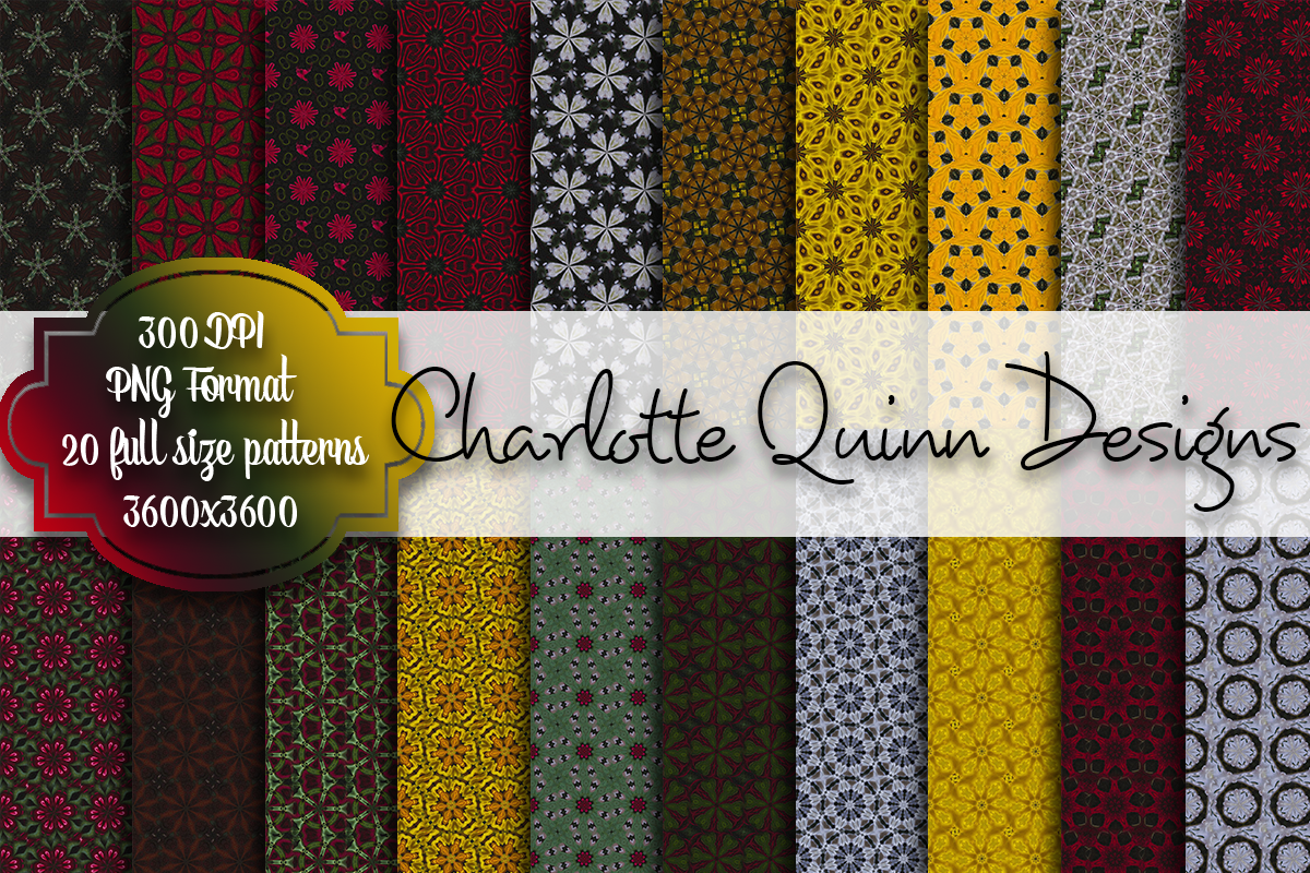 Digital Paper Kit - DPK-2019-12-034 example image 1