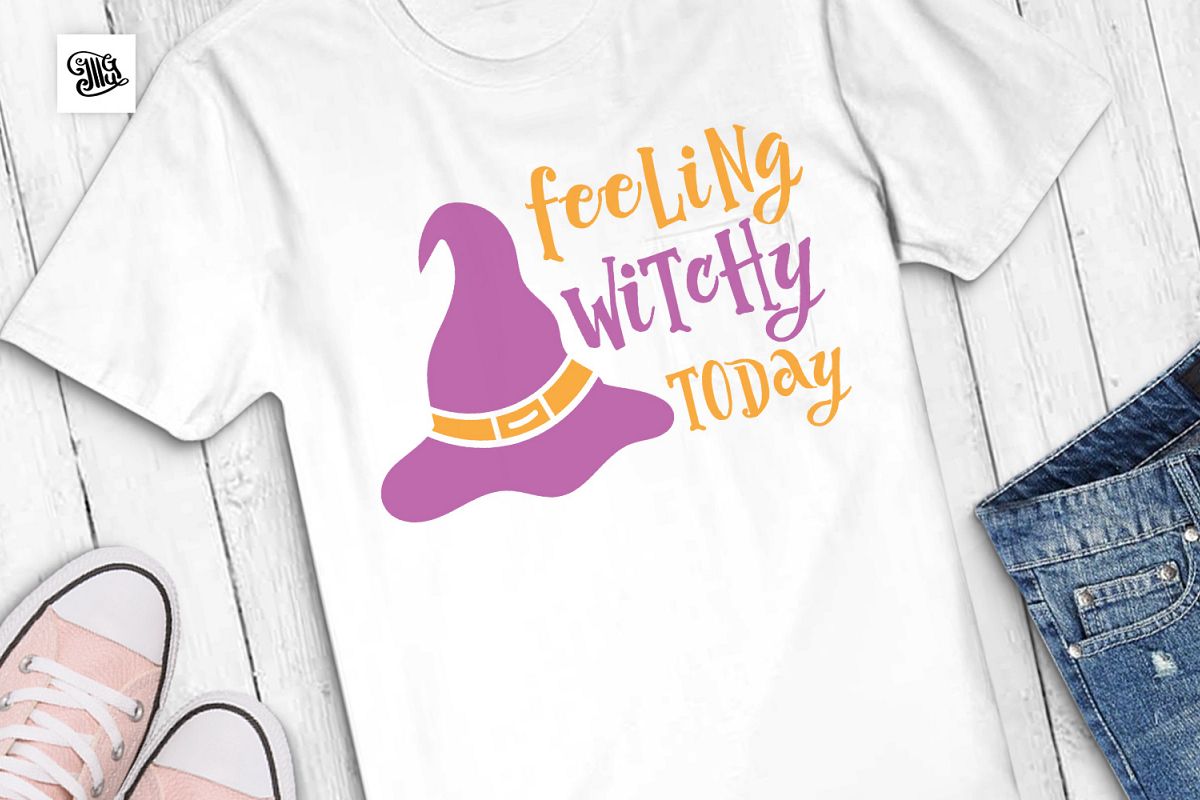 Feeling witchy today example image 1