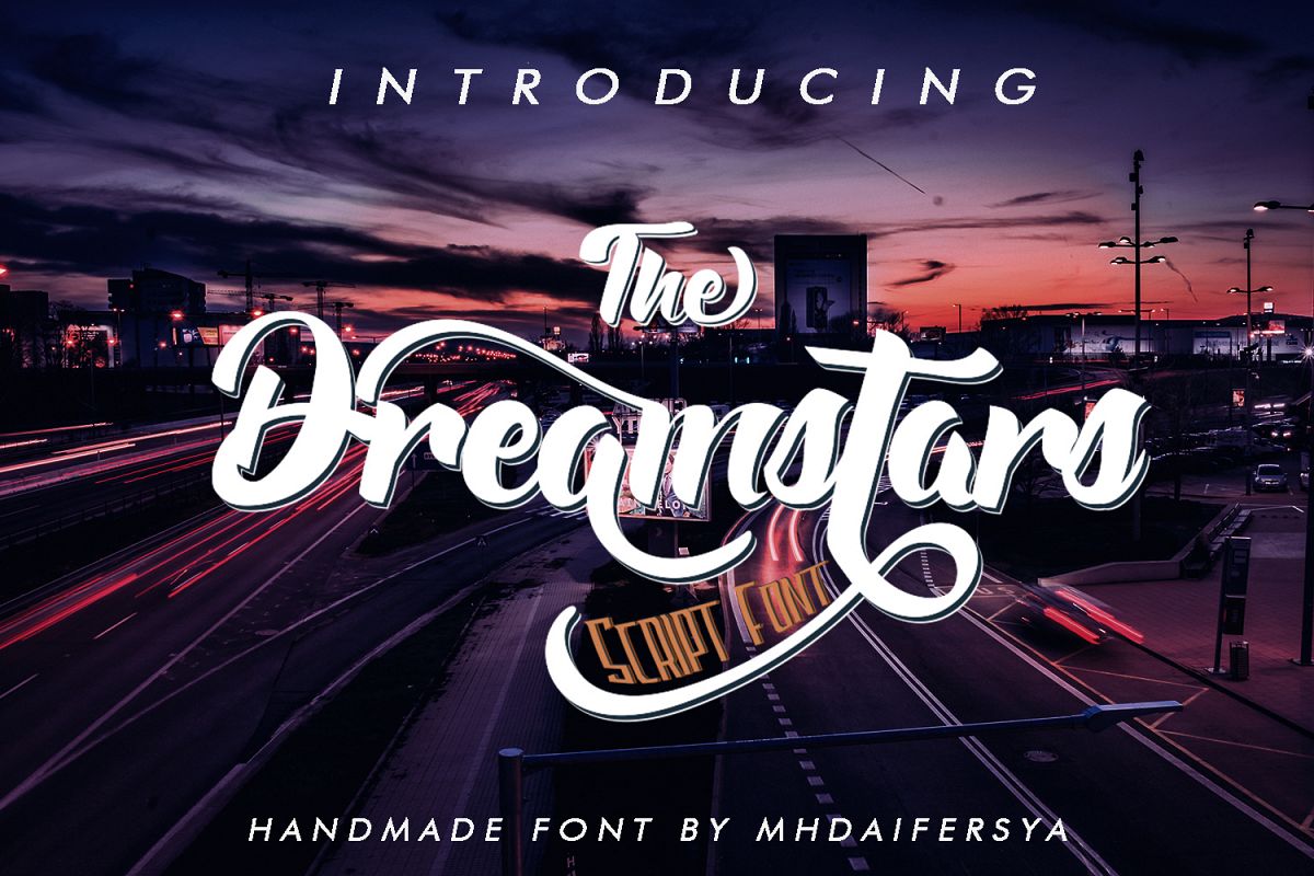 The Dreamstars example image 1
